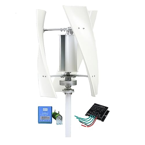 12V-220V Wind Turbine Generator Kit 12000W with Controller