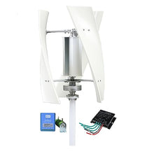 12V-220V Wind Turbine Generator Kit 12000W with Controller