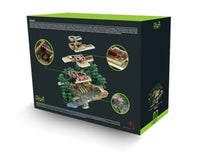 The Atom Brick Fallingwater Building Set