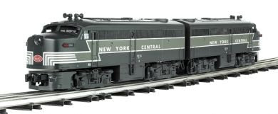 Bachmann Williams New York Central Train Set
