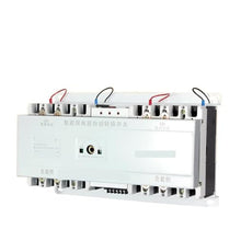 Dual Power Automatic Transfer Switch 4P 225A 380V