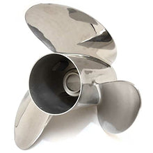MERCURY Enertia 13-5/8 x 21 Pitch Stainless Steel 3-Blade Propeller