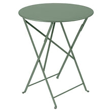 Fermob Bistro 24" Round Table - Cactus