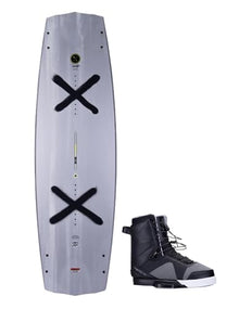 Hyperlite Blueprint Wakeboard Package w/ Team X Bindings 2024