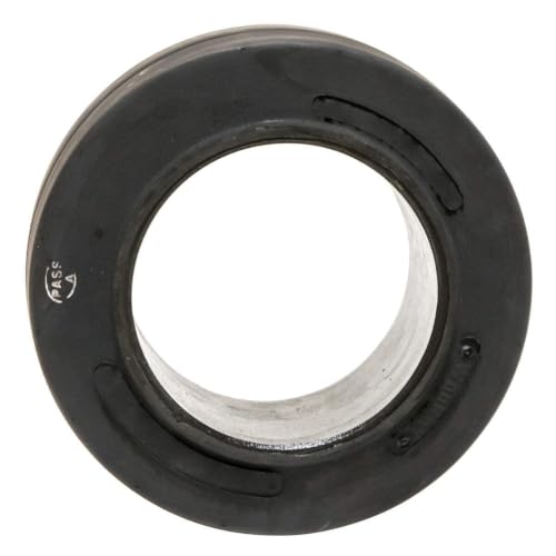 Universal Solid Forklift Tire - Replacement Part #SM1661012R73 for Forklift, 2-Pack