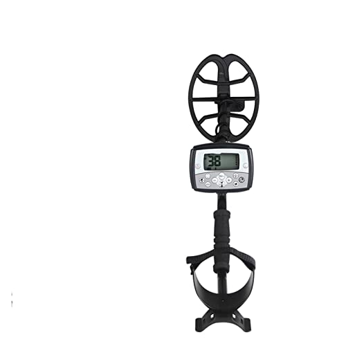 Metal Detector for Adults Metal Detector Waterproof Metal Coil High Sensitivity Bead Baby Hidden Gold Metal Detection Tool Underground Metal Detector