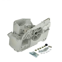 WZFBEMPJS Crankcase Fuel Tank Housing Cover Fit for MS070 090 Chainsaw Spare Parts