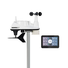 Davis Instruments Vantage Vue WeatherStation with WeatherLink Console - White