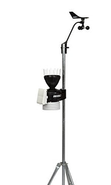 Davis Instruments Cabled Integrated Sensor Suite 6322C