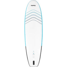 NRS X-Lite 11.0 Inflatable SUP Board White/Blue/Grey