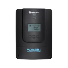 Renogy Charge Controller-Rover 60A MPPT 12V/24V/36V/48V Auto-Detect LCD Display | 99.9% Efficiency for Gel/Flooded/Lithium Batteries | Dual-Peak Tracking & Modbus Support (60A 12V/24V/36V/48V)