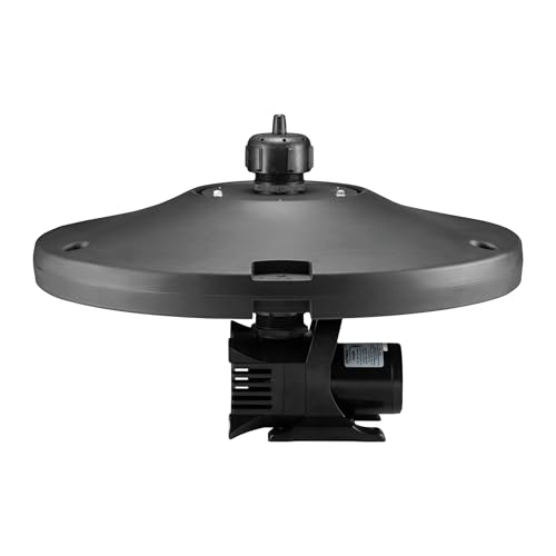 Superior Pond Floating Fountain 1/3 HP – 120V Single Phase, 100 ft Cord