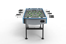 STAG Iconic Pacifica Outdoor Foosball Table Gray/Blue/Black