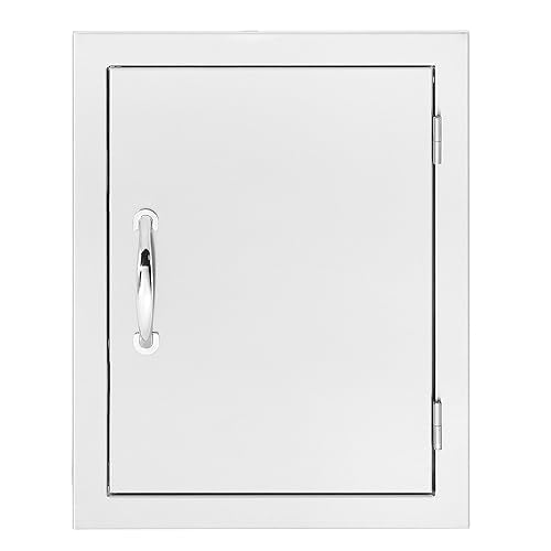 TrueFlame 18x22-Inch Vertical Access Door