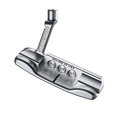 Titleist Scotty Cameron Newport Plus Putter 35in