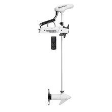 Minn Kota Riptide PowerDrive 70 lb Thrust 54" Shaft Wireless Remote White