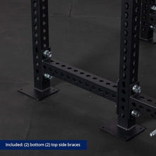 Titan Fitness Power Rack Extension Kit 90" Black