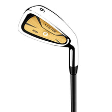 Nitro Golf X Factor 13 Piece Golf Set All Graphite Men's Right Handed Gold/Silver