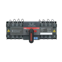 MGMYVDDGVW Dual-Power Automatic Transfer Switch PC-Grade OTM160E4C10D380C 4P 125A Switching