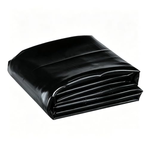 Pond Liner, Outdoor Koi Ponds & Water Garden Durable Folding Film Mat