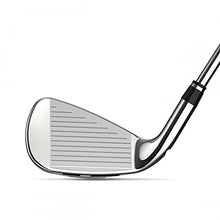 WILSON Staff D9 Golf Club Iron Set 5-PW SW R-Flex Right-Hand Graphite Shaft Silver/Blue