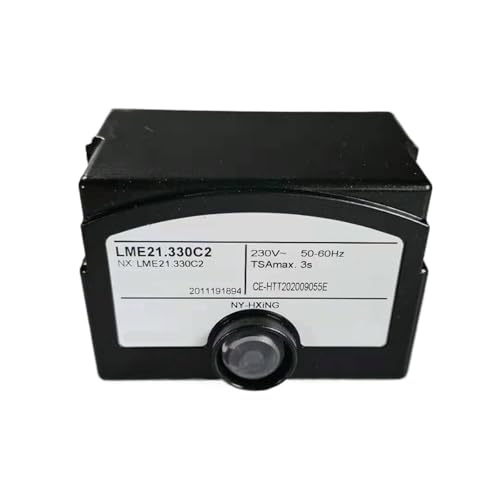 OETIBUFA LME21.330C2 Burner Controller Box