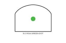 Trijicon RM05G RMR 9 MOA Dual-Illuminated Green Dot Sight Black with Green Dot