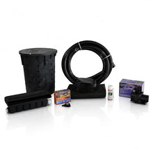 Simply Waterfalls 4000 GPH Pond Free Kit 10 x 25 Ft PVC Liner