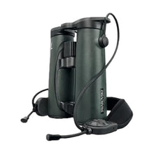 SWAROVSKI OPTIK 8.5x42 EL Binoculars FieldPro Package Green