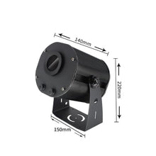 Star Projector Light, IP65 Waterproof Outdoor Ambient Lamp Garden Patio
