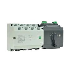 250A 400A 630A 4P ATS SGM Genset Generator Dual Power Automatic Transfer Switch Match with Generator AMF Controller(SGM 250A)