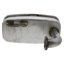 Universal Muffler - Replacement Part #GY22156, Compatible with Lawn Tractors & Snow Blowers Requiring This Part