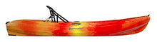 Perception Kayaks Tribe 9.5 Sit on Top Recreational Kayak Sunset