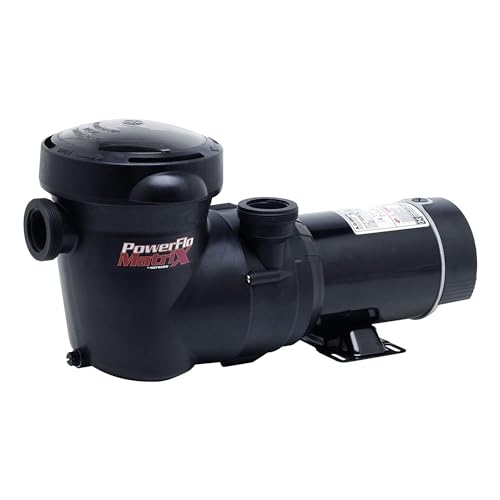 Hayward PowerFlo Matrix Above Ground Swimming Pool Pump, 1.1 HP