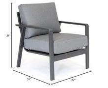 KETTLER Paros Lounge Chair