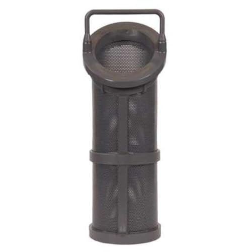 Hayward BS12001/8 1/8-Inch Perforated PVC Basket Replacement for Hayward 2-Inch Basket Strainer