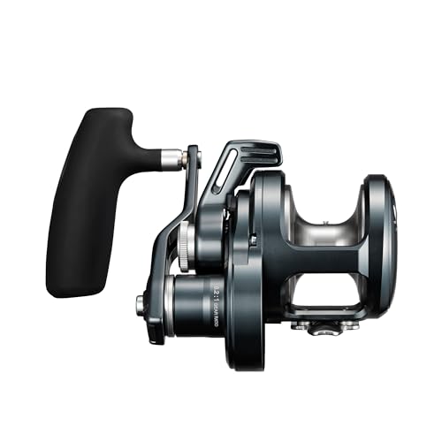 SHIMANO OCEA Jigger LD Conventional Reel OCEAJGLD2500MG Fishing