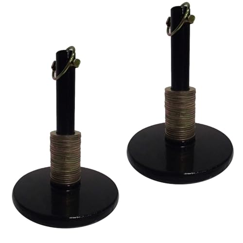 2 Heavy Duty Snow Plow Skid Shoes Replacement for Boss Feet Foot Snowplow MSC01501 MSC01570