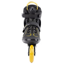 K2 Skate F.I.T. 90 Boa Gray Mustard Size 5