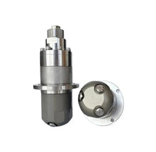 Automatic Rotating Car Washing Nozzle, 2900psi 200bar High Pressure Surface Cleaning 3D Cleaning Nozzles Head