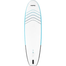 NRS X-Lite 10.8 Inflatable SUP Board White/Blue/Grey