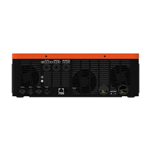ZLOCYIVHE On Grid Hybrid Solar Inverter 10KW 8KW 6KW 48V 180A 160A 120A Grid Tie Converter Pure Sine Wave Inversor(6.2kw 48v,with WIFI-220-240V)