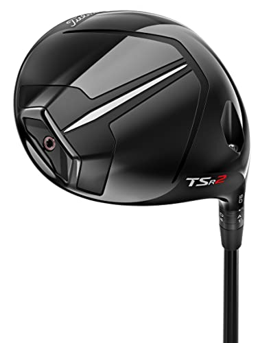 Titleist TSR2 Driver 9 HRZDUS RED 50 Stiff 6.0 Red