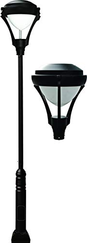 DABMAR LIGHTING INC GM5907-B-MT Fixture,Post,5907,B,MT,LG,Single Head