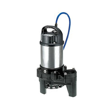 Tsurumi Pump 50TM2.4S | Titanium Submersible Pump | 1/2 HP, 115V, 2 in Discharge | Premium Pump ideal for Seawater or Corrosive applications | 79 GPM / 4740 GPH