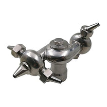 arik Bomba de agua de diafragma autocebante Rotary Tank Washing Spray Ball Thread Rotary Nozzle,Industrial Factory Tank Cleaning，High Impact Rotating Tank Washing Nozzle (Color : DN25 Male)