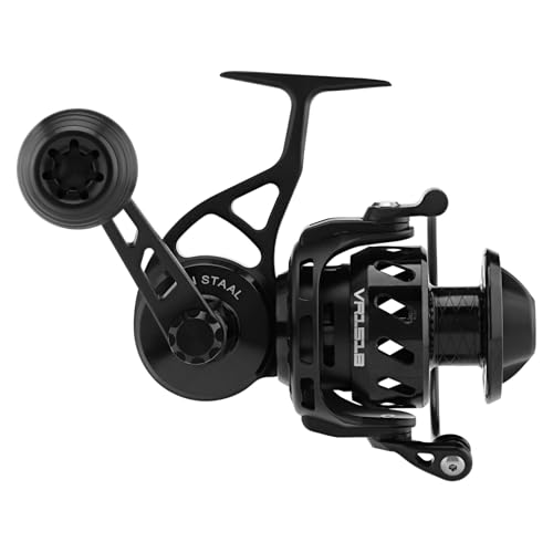 Van Staal VR Spin 151 Fishing Reel Black