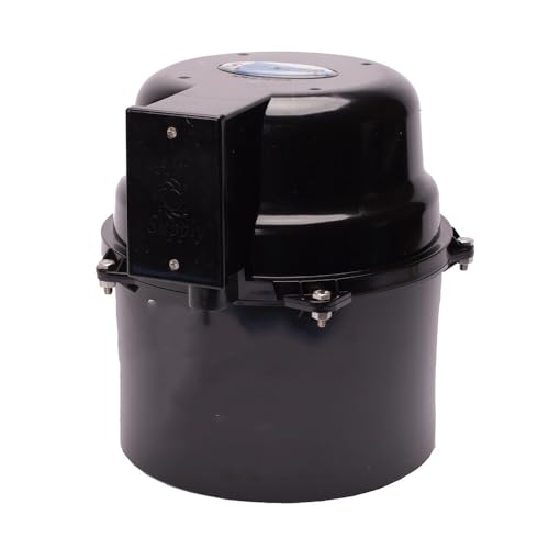 Replacement for Air Supply Silencer Blower Motor 2HP 120V 9.0 Amps For Hot Tubs and Spa 6320141 OEM