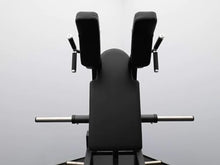 BK BodyKore FL1806 Super Squat Black Silver