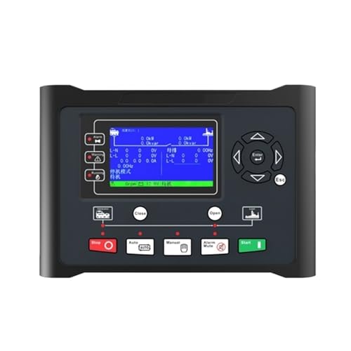 DEBLAN HGM9510 Generator Set Controller Parallel Drive Control Module Genset Parts